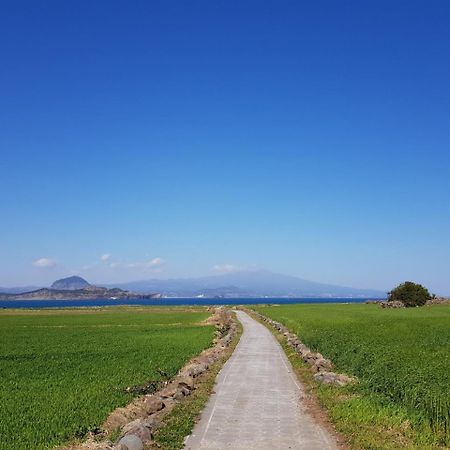 Jeju Moseulpo Hotel Seogwipo Esterno foto