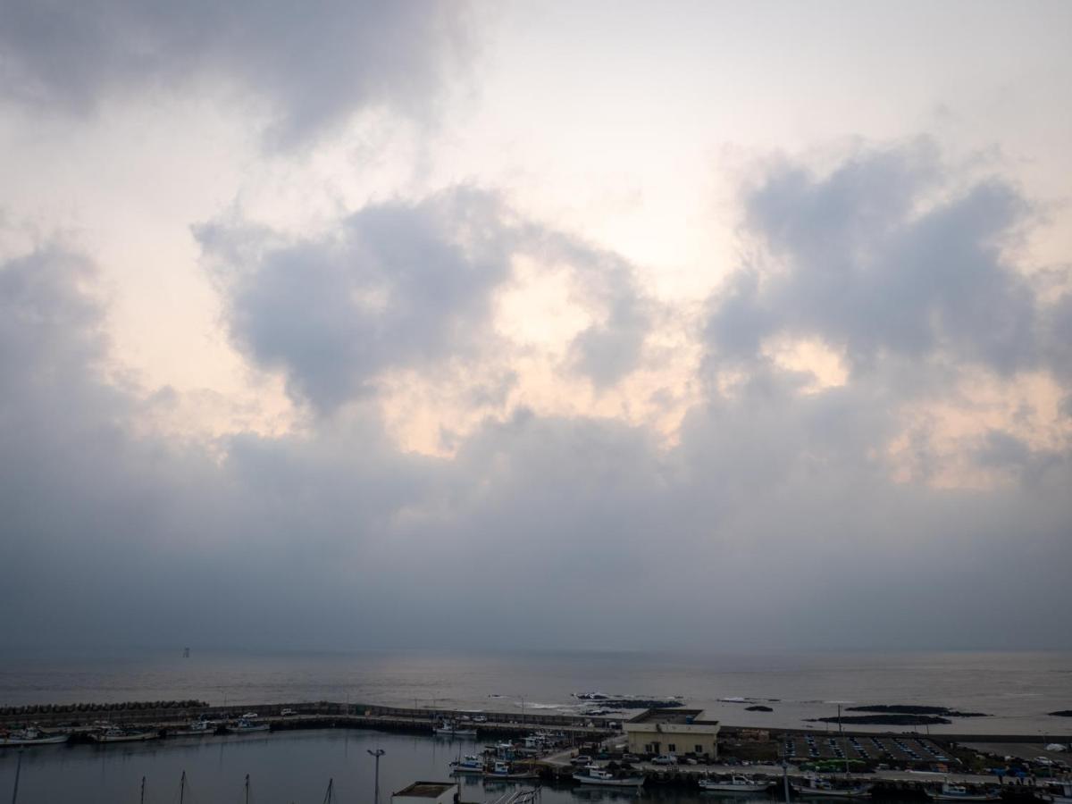 Jeju Moseulpo Hotel Seogwipo Esterno foto