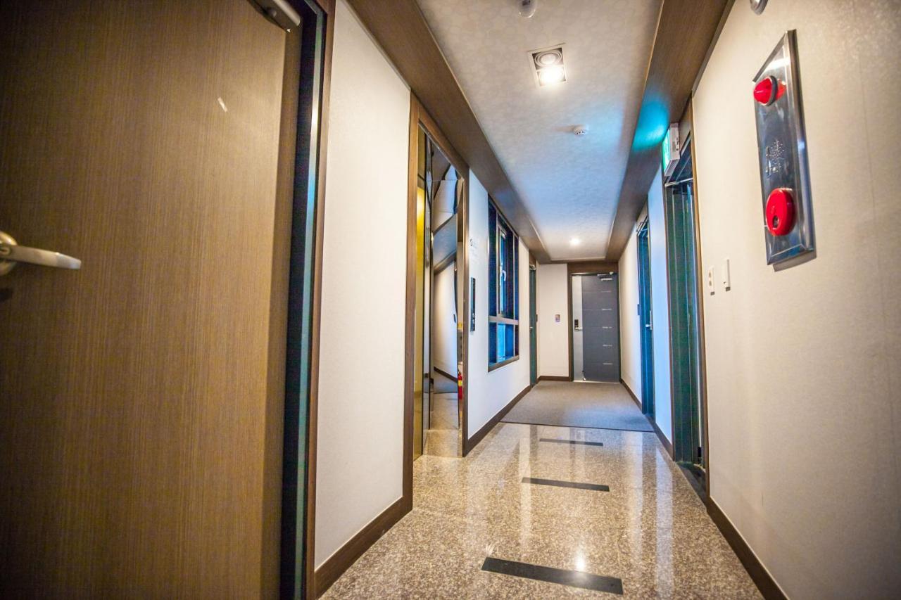Jeju Moseulpo Hotel Seogwipo Esterno foto