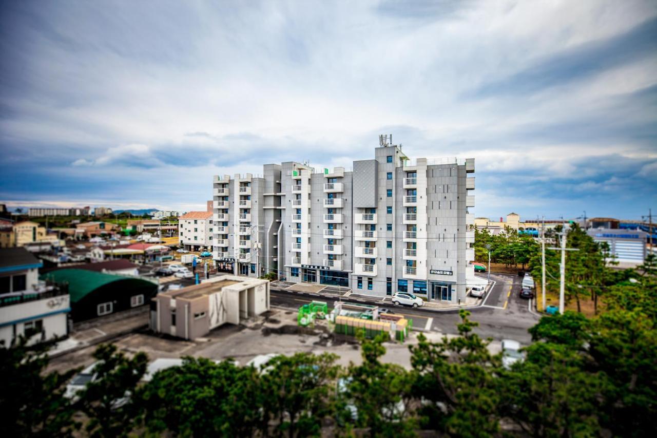 Jeju Moseulpo Hotel Seogwipo Esterno foto