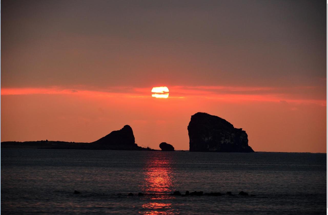 Jeju Moseulpo Hotel Seogwipo Esterno foto
